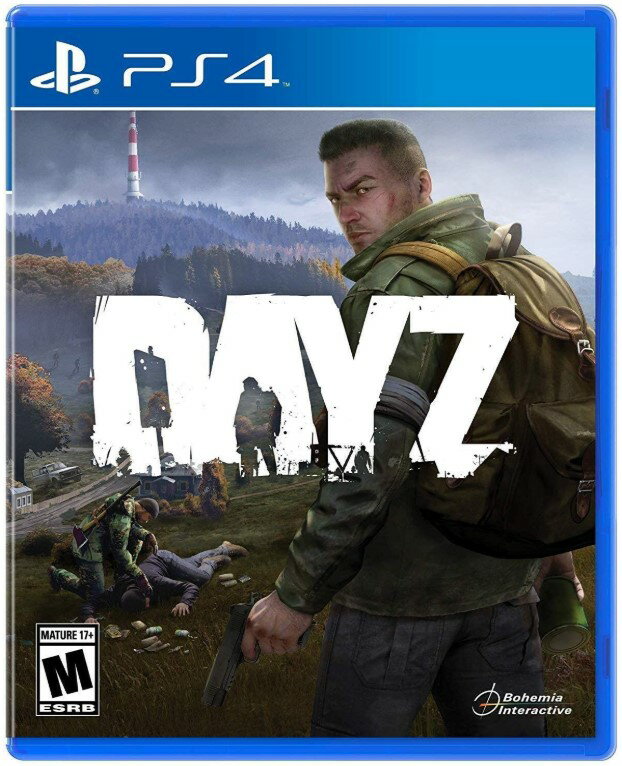 Dayz デイズ (輸入版:北米)- PS4【新品】