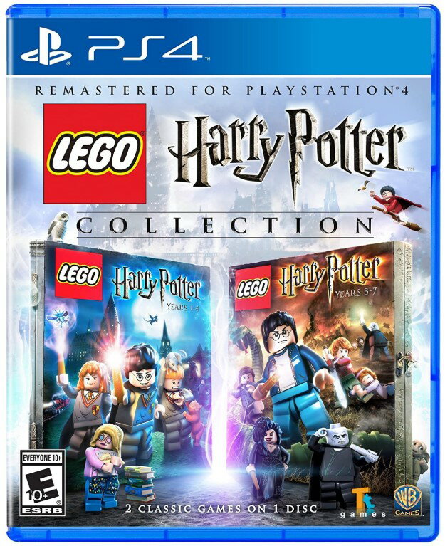 쥴 ϥ꡼ݥå LEGO Harry Potter Collection (͢:) - PS4ڿʡ