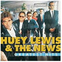 ヒューイ ルイス ザ ニュース / Huey Lewis and the News / Greatest Hits 輸入盤 CD 【新品】