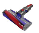 ダイソン Dyson 純正 Soft roller cleaner head ソフトローラークリーンヘッド SV10 V8 シリーズ専用 輸入品 【新品】