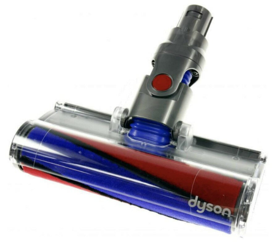 ダイソン Dyson ソフトローラークリーンヘッド Soft roller cleaner head Assy 全幅サイズのローラーのみ搭載モデル DC59 V6 輸入品 【新品】