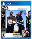 EA SPORTS UFC 4 (輸入版:北米)- PS4【新品】