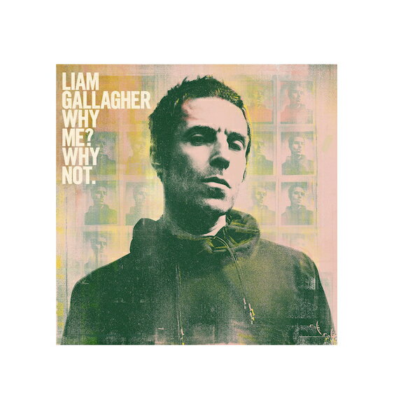 Why Me Why Not. / Liam Gallagher Gallagher, Liam 輸入盤 CD 【新品】