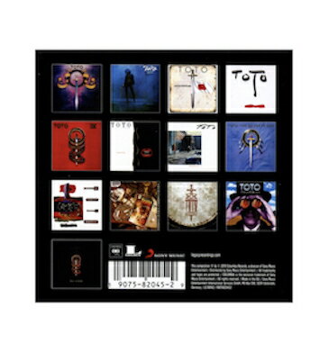 All in - the Cds / Toto Toto 輸入盤 [CD]【新品】