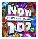 Various Artists / NOW That 039 s What I Call Music 107 輸入盤 CD 【新品】