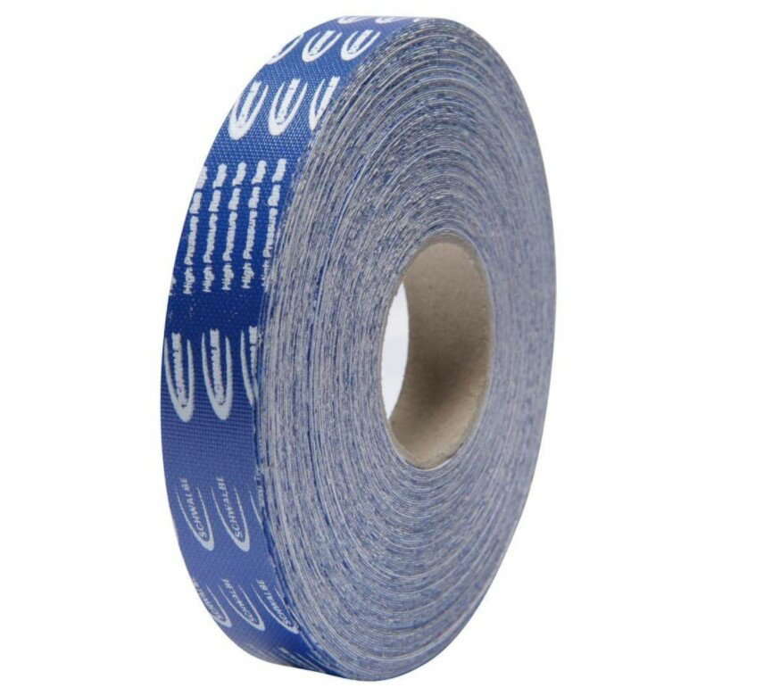 SCHWALBE(シュワルベ) ハイプレッシャー クロス リムテープ High Pressure Cloth Rim Tape 25m巻 (25m×15mm) 輸入品【新品】