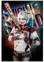 Suicide Squad スーサイド スクワッド ポスター ハーレイ クイン 225 輸入品【新品 ...