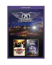 Rock For The Rising Sun + Rocks Donington / エアロスミス Aerosmith 輸入版 [DVD] [NTSC]【新品】