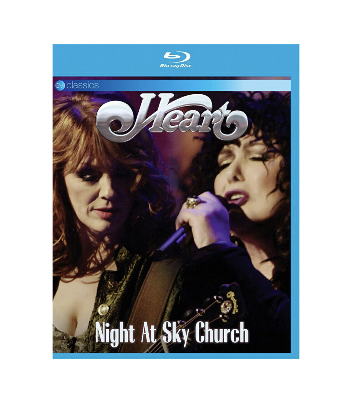 Night at Sky Church 輸入版 [Blu-ray] [リージョンB] 再生環境をご確 ...