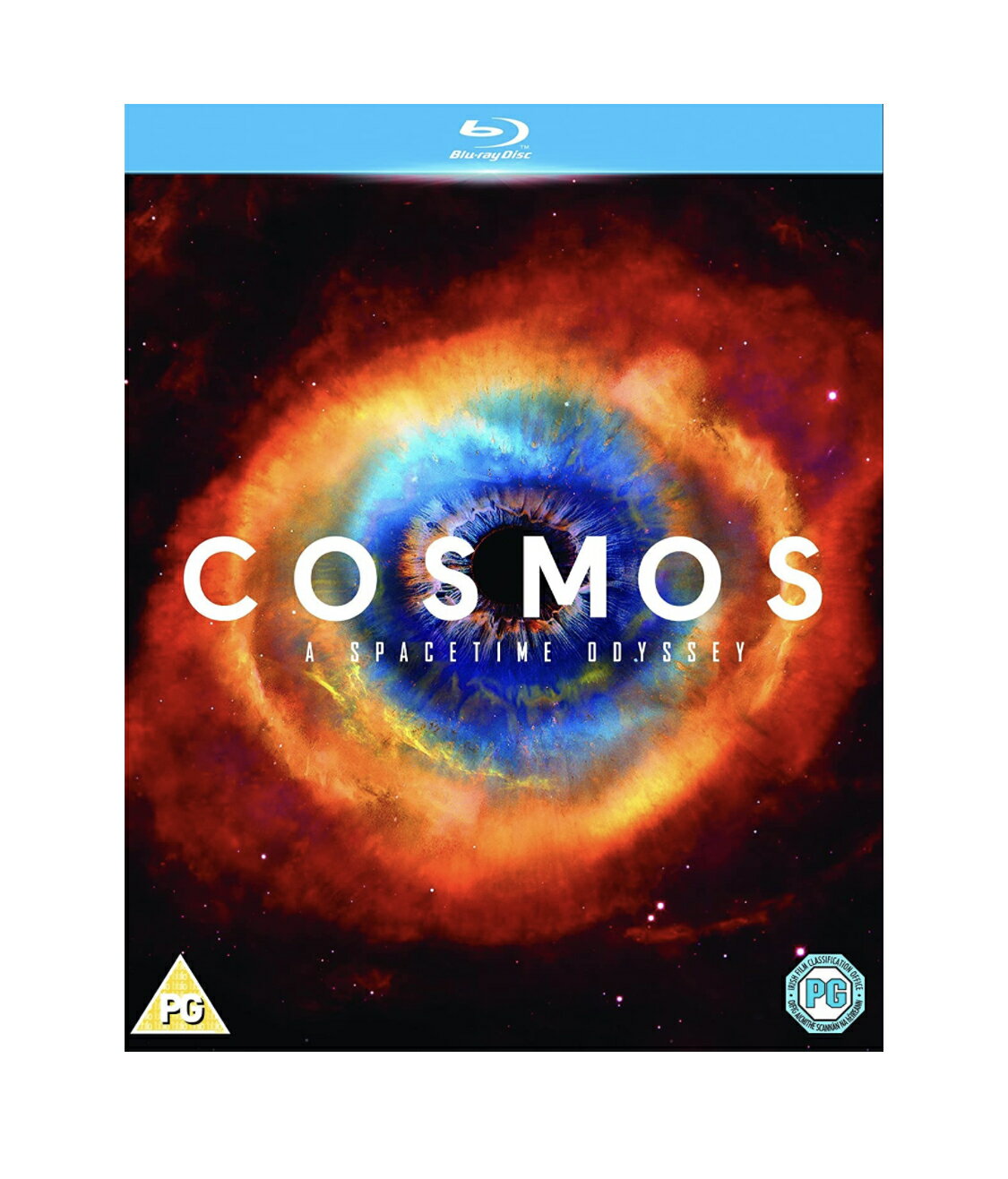 COSMOS A Spacetime Odyssey コスモス:時空と宇宙 輸入版 [Blu-ray ...