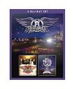 Rock For The Rising Sun + Rocks Donington / エアロスミス Aerosmith 輸入版 [Blu-ray] [リージョンALL]【新品】