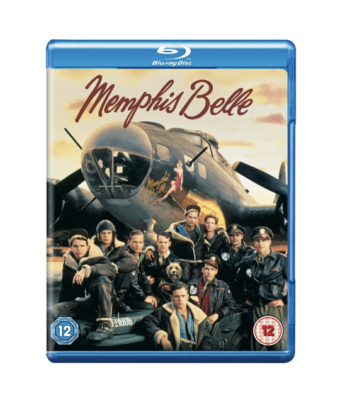 Memphis Belle [1990] 輸入版 [Blu-ray] [リージョンALL]