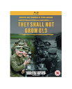 They Shall Not Grow Old 「彼らは生きていた」 輸入版 Blu-ray リージョンALL 【新品】