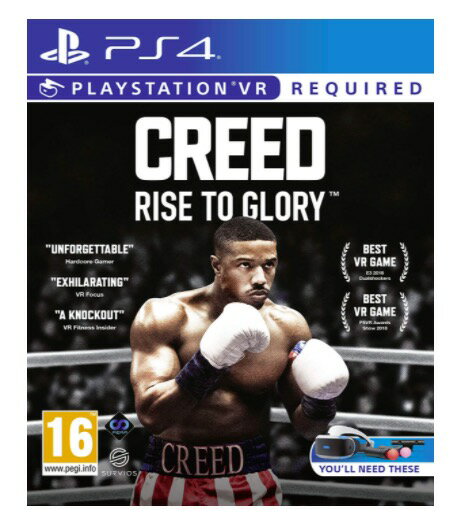 クリード Creed: Rise to Glory by Perp Games (PSVR) (輸入版) - PS4【新品】