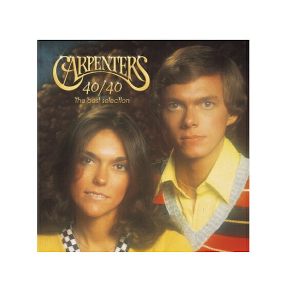 40/40 / The Carpenters カーペンターズ 輸入盤 [CD]【新品】