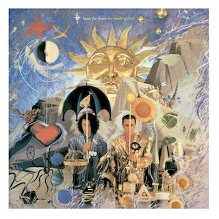 The Seeds of Love [1CD Deluxe] / Tears for Fears 輸入盤 [CD]【新品】のサムネイル