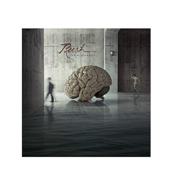 ラッシュ / Rush / Hemispheres 輸入盤 CD 【新品】