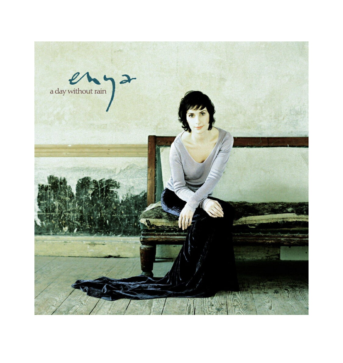 A Day Without Rain / Enya エンヤ 輸入盤 [CD]【新品】