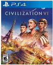 Civilization VI シヴィライゼーション VI (輸入版:北米) - PS4【新品】