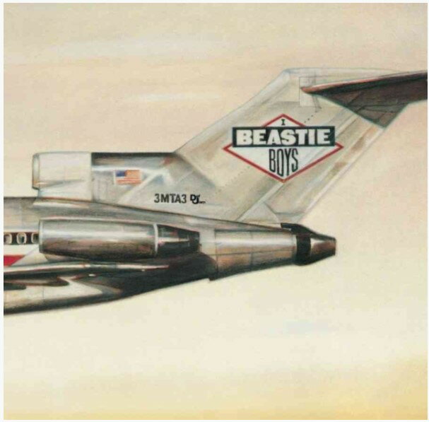 Licensed to Ill / Beastie Boys ビースティ ボーイズ 輸入盤 CD 【新品】