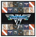 ヴァン・ヘイレン / Van Halen / The Studio Albums 1978-1984 輸入盤 [CD]【新品】