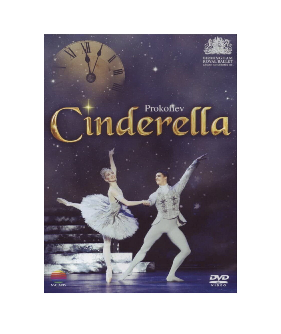 Prokofiev: Cinderella シンデレラ 輸入版 [DVD] [NTSC]【新品】