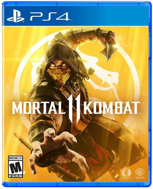 [^Robg11 Mortal Kombat 11(A:k)- PS4yViz