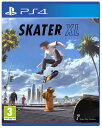 スケーター xl Skater XL (輸入版) - PS4【新品】