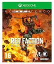 レッドファクション:ゲリラ Red Faction Guerrilla Re-Mars-tered 輸入版 - Xbox One【新品】