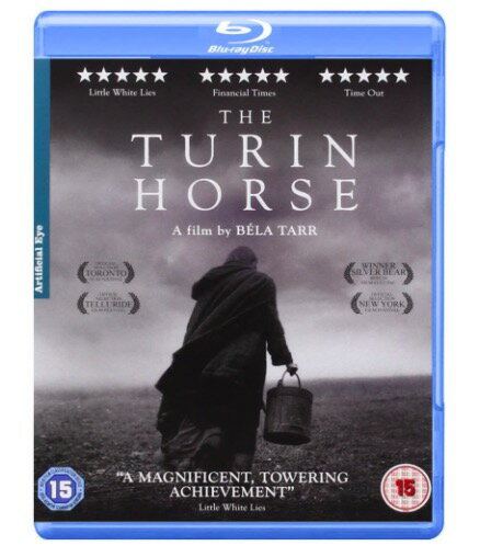 The Turin Horse 輸入版 [Blu-ray] [リージョンB] 再生環境をご確認ください【新品】