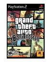 グランド・セフト・オート・サンアンドレアス Grand Theft Auto San Andreas (輸入版:北米) - PS2【新品】