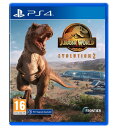ジュラシック・ワールド・エボリューション 2 Jurassic World Evolution 2 (輸入版) - PS4【新品】
