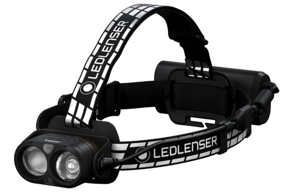 Ledlenser(åɥ󥶡) LEDإåɥ饤 H19R Signature USBż Bluetooth³ 502198 [] ֥å ڿʡ