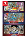 Dragon Quest I, II III (1, 2 3) Collection ドラゴンクエスト (アジア 輸入版) - Switch パッケージ版【新品】