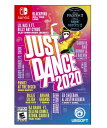 Just Dance 2020 ジャストダンス2020 (輸入版:北米) - Switch パッケージ版 【新品】