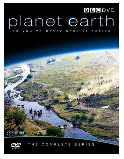 プラネットアース Planet Earth 輸入版 DVD PAL 再生環境をご確認ください【新品】
