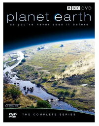 プラネットアース Planet Earth 輸入版 [DVD] [PAL] 再生環境をご確認ください【新品】