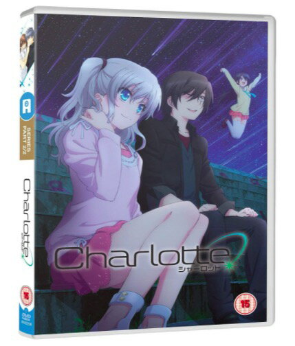 CharlotteiV[bgjRv[g DVD-BOX2 (8-13b, 168) }y Aj A [DVD] [PAL] ĐmFyViz