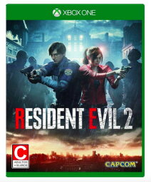Resident Evil 2 バイオハザード RE:2 (輸入版:北米) - Xbox One【新品】