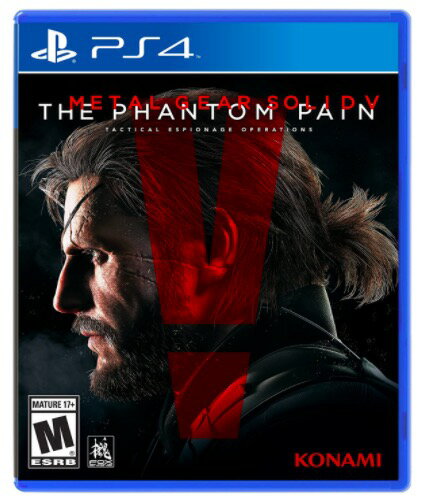 Metal Gear Solid V The Phantom Pain ^MA\bhV (A:k) - PS4yViz