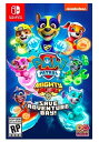 PAW Patrol: Mighty Pups Save Adventure Bay パウ・パトロール (輸入版:北米) - Switch パッケージ版 【新品】