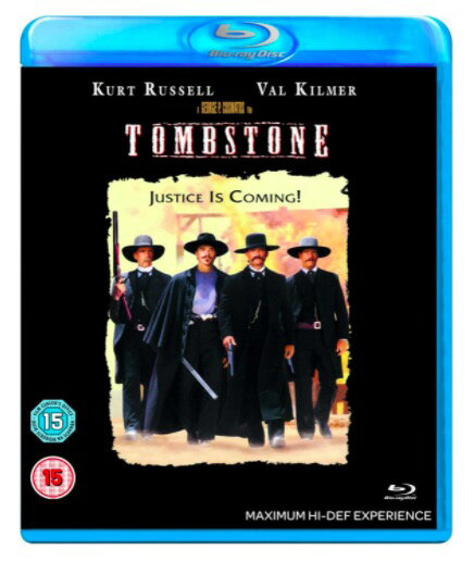 トゥームストーン Tombstone 輸入版 [Blu-ray] [リージョンALL]【新品】
ITEMPRICE