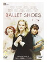 Ballet Shoes バレエ・シューズ 輸入版 [DVD] [PAL] 再生環境をご確認ください【新品】