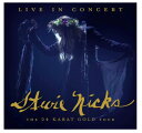 スティーヴィー ニックス Stevie Nicks: Live in Concert: The 24 Karat Gold Tour 輸入版 Blu-ray リージョンALL 【新品】