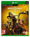 モータルコンバット Mortal Kombat 11 Ultimate (輸入版) - Xbox Series X【新品】