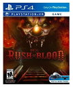 Until Dawn Rush of Blood VR アンティル・ドーン ラッシュ・オブ・ブラッド (輸入版:北米) - PS4【新品】
