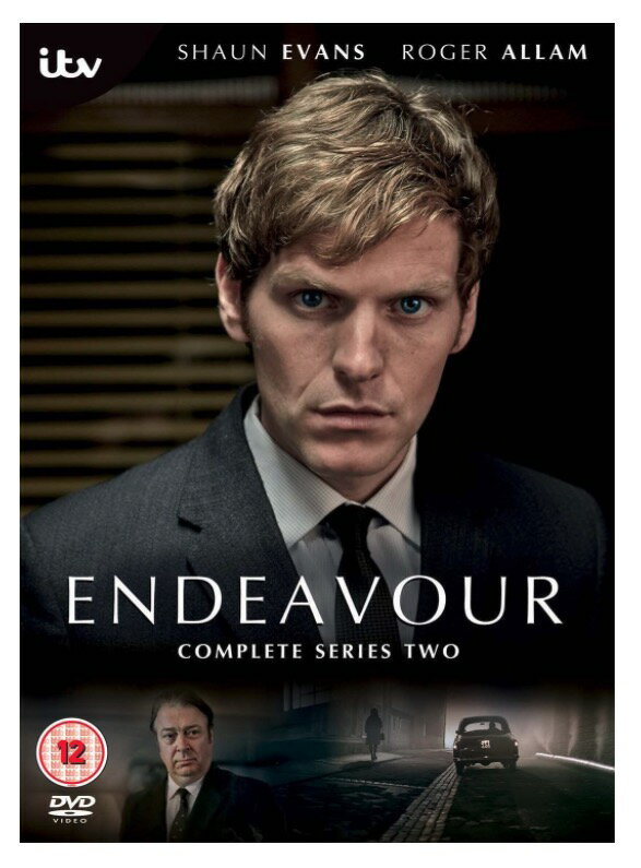 Endeavour ( Ʒ⡼ ) Series 2 ꡼ 2 ͢ [DVD] [PAL] Ķ򤴳ǧڿʡ