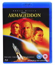 アルマゲドン Armageddon 輸入版 Blu-ray リージョンALL 【新品】