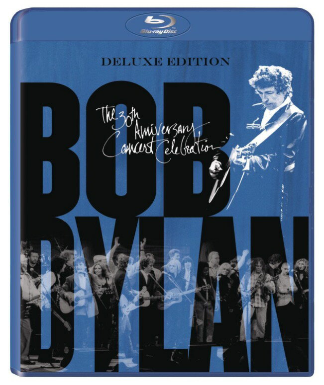 Bob Dylan ボブ・ディラン - 30th Anniversary Concert Celebration 輸入版 [Blu-ray] [リージョンALL]【新品】