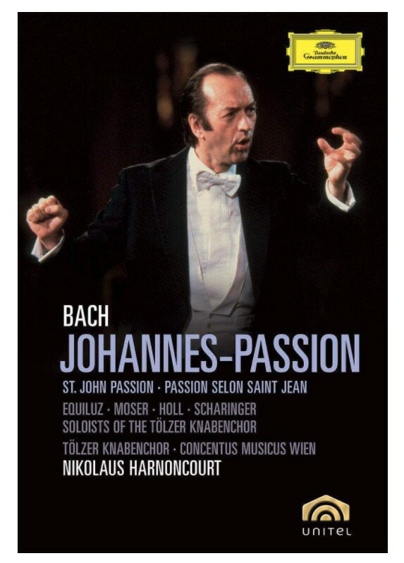 ヨハネ受難曲 Bach: Johannes-Passion 輸入版 [Blu-ray] [リージョン ...